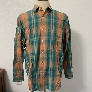 Lacoste Button Up Shirt